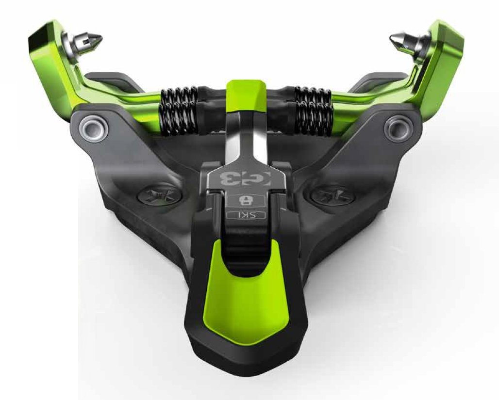 Component Assembly Toe ZED 9 Toe Assembly - G3 Pro Store